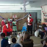 Montessori Academy At Spring Valley Photo #8 - The Upper Elementary and Middle School students putting on a holiday performance.