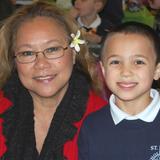 St. John School Photo - Grandparents' and Friends' Day