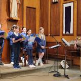 St. Mary School Photo #2 - We offer extracurricular activities in areas such as choir, drama, robotics, and basketball (some activities are tied to specific grade levels).