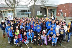 St. George Parish School Photo