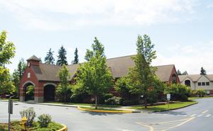 The Bear Creek School Photo