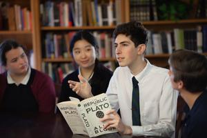 The Oaks Classical Christian Academy Photo