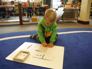 West Seattle Montessori Photo