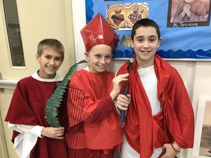 Aquinas Academy Photo