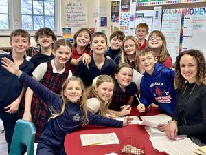 Christ King School Photo