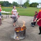 Christ Ev Lutheran School Photo #3 - Christ Lutheran Campfire- Open House in August before school starts