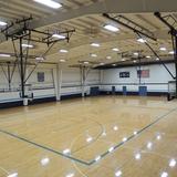 Faith Christian School Photo #3 - We have a full sized gym for physical education and athletics.