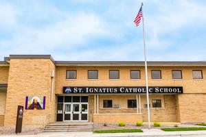 St. Ignatius Catholic School (SICS) Photo St. Ignatius Catholic School (SICS) Photo