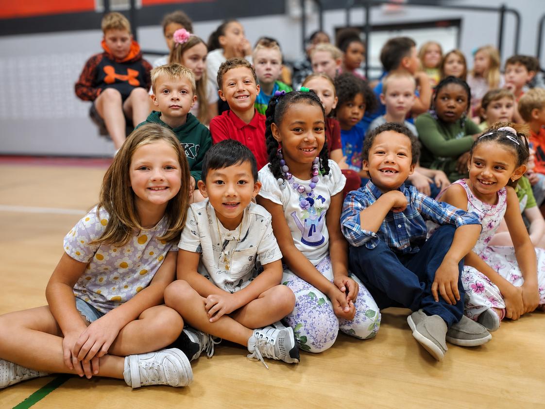 Immanuel Lutheran School Photo #1 - Student Assembly