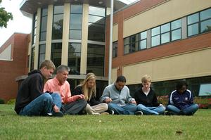 Racine Lutheran High School Photo