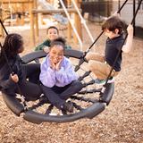 Mt. Olive Christian Day School Photo #6 - Newer playground and outdoor classroom are a beautiful addition to our school classroom!