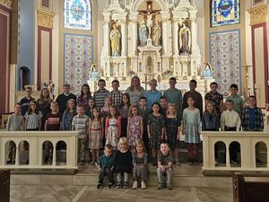 Sacred Heart Elementary School Photo