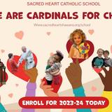 Sacred Heart Catholic School Photo