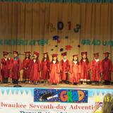 Milwaukee Seventh-day Adventist School Photo #3 - Kindergarten Graduation