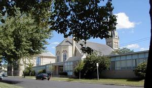 St. Bernard School Photo