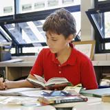 St. Eugene School Photo #3 - builds a foundation of academic excellence...