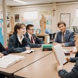 Providence Academy Photo