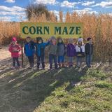 St. John Lutheran School Photo #2 - Our visit to the Corn Maze