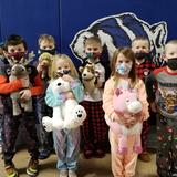 St. John Lutheran School Photo #5 - Pajama Day!