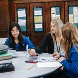 St. John Nepomucene School Photo #10 - Middle School Math