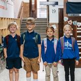 St. John Nepomucene School Photo #17 - 3rd Grade