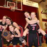 Lourdes Academy High School Photo #6 - Lourdes Academy is part of the Trailways Conference. Our conference and state championships are evidence of the hard work and character the LA athletes exemplify.