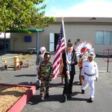 Montessori School House Photo - Thanksgiving