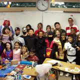 Mt Calvary Lutheran School Photo #8 - Our students celebrating Halloween with dress-up, school activities and classroom parties.