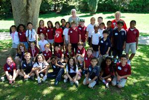 Mt. Calvary Lutheran School Photo