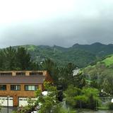 Orinda Academy Photo - View from the Orinda Academy campus and our art/music building.
