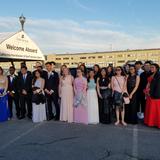 North Hills Christian School Photo #9 - High school prom aboard the Hornblower.