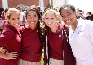 Notre Dame Academy Girls High School Photo