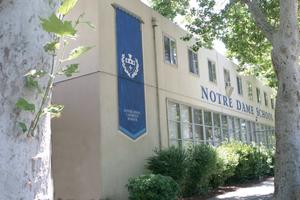 Notre Dame School Photo