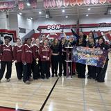 Oakwood School Photo #12 - Brought home 1st place! Oakwood's after-school hip-hop team rocked the stage at multiple competitions and officially qualified for Nationals. Go Owls!