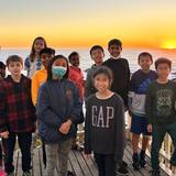 Old Orchard School Photo #10 - Students in Grades 5-7 attend Science Camp each year. Our 5th Graders (pictured here) spend 3 days at Pigeon Point Light Station State Historic Park. 6th and 7th Grade students spend 5 days in the Marin Headlands at NatureBridge.