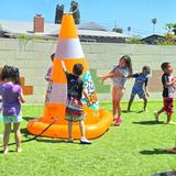 OC Kids Infant & Preschool Photo #21 - Children love all the Sprinkler Play, Water Slides, and Slip n Slide days we provide during our Super Fun Summer Program