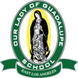 Our Lady Of Guadalupe School - La Photo - School Logo