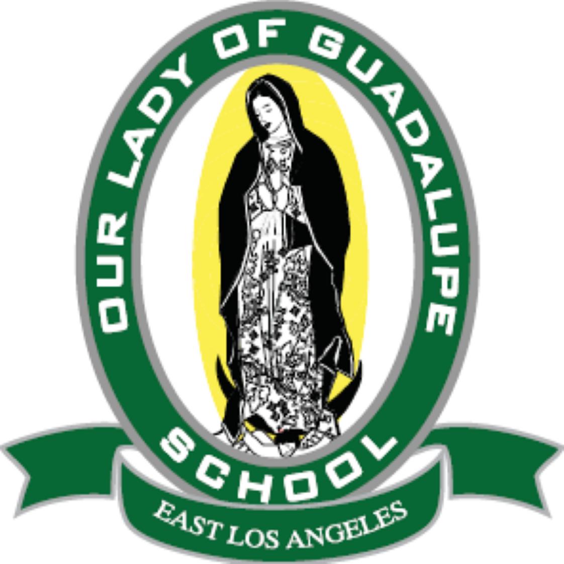 Our Lady of Guadalupe School - Los Angeles Photo #1 - School Logo