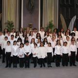 Our Lady Of Lourdes School Photo #4 - Children's Choir