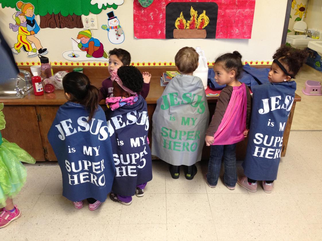 Our Redeemer Lutheran Preschool Photo #1