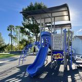 Peninsula Heritage School Photo #2 - From the traditional swings and slides to a modern jungle gym, our new playground is a place where students play, explore, and make memories that will last a lifetime.