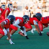 Redwood Christian Elementary School Photo #13 - In only their third season, the Redwood Christian Varsity Football team earned a spot in the playoffs. A testament to their hard work, growth, and determination.