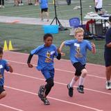 Reformation Lutheran School Photo #7 - Students in Grades 1-8 compete in an annual track and field meet with network schools. Training and competition result in pride in performance and the humble use of God-given gifts and abilities