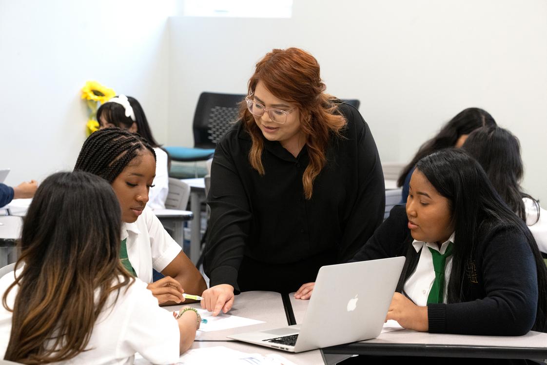 St. Mary's High School Anime Club