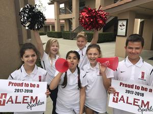Salem Lutheran School Photo