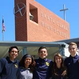Santa Clara High School Photo - Inspiring hearts and challenging minds for over 100 years.