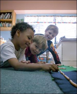 Santa Cruz Montessori School Photo