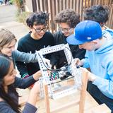 Sequoyah School Photo #4 - dFab Hub- Design & Fabrication- where students tinker, create, dream, and do.