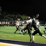 Rancho Christian School Photo #19 - Friday nights at Rancho are filled with competition, community, and Eagle Pride. Under the lights, our football student-athletes are challenged to play with courage, discipline, teamwork, and determination. Beyond every touchdown and big play, coaches are developing young men who understand commitment, resilience, and responsibility while representing their teammates, families, school, and faith with A Higher Standard.