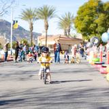 Rancho Christian School Photo #4 - Big adventures start with little wheels! Rancho Christian Preschool's annual Bike-a-Thon is a favorite tradition filled with movement, laughter, and plenty of cheering. As students ride alongside friends with families and teachers encouraging them every step of the way, they build confidence, celebrate community, and experience the joy of learning and growing together.